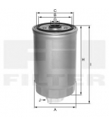 FIL FILTER - ZP3041BF - 